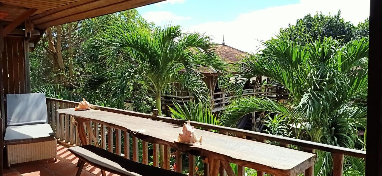 Tara Lodge Haven Of Peace Kep Zewnętrze zdjęcie