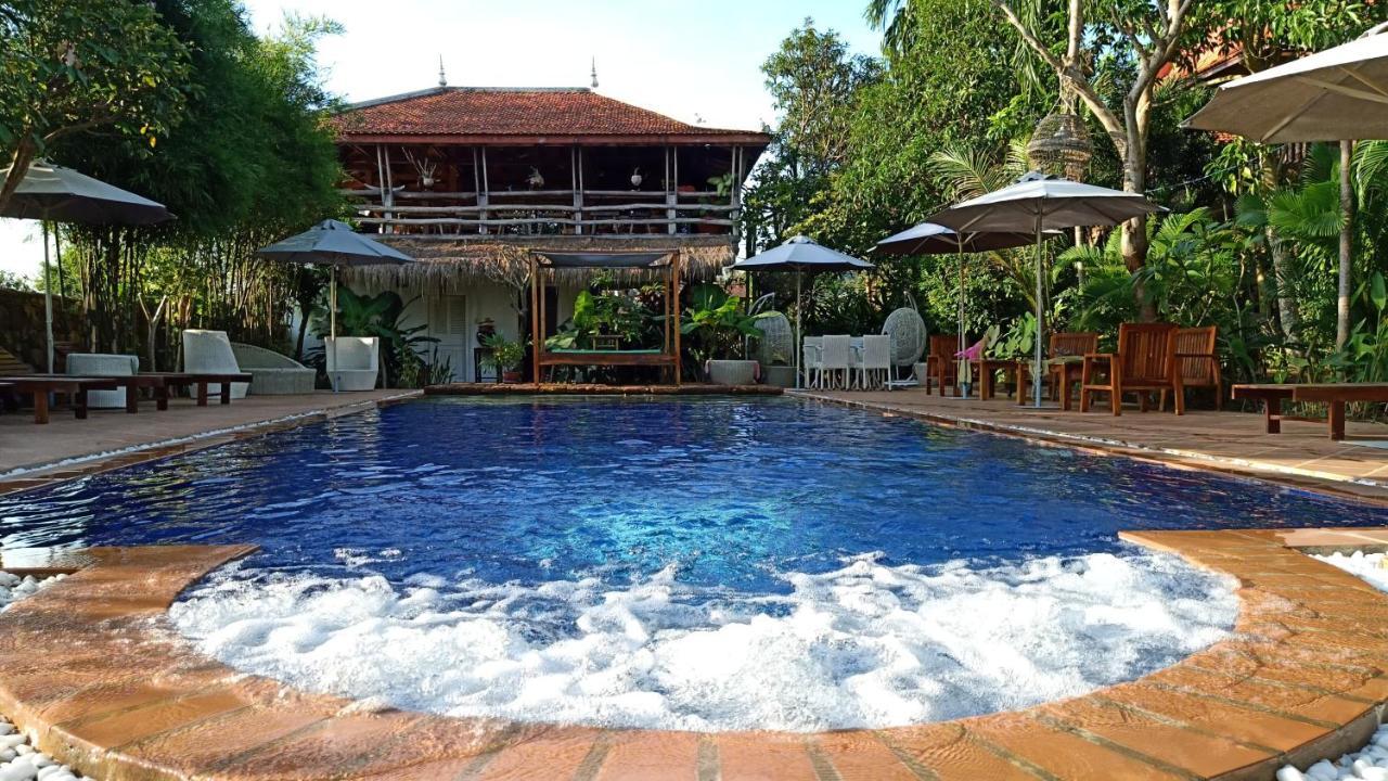 Tara Lodge Haven Of Peace Kep Zewnętrze zdjęcie