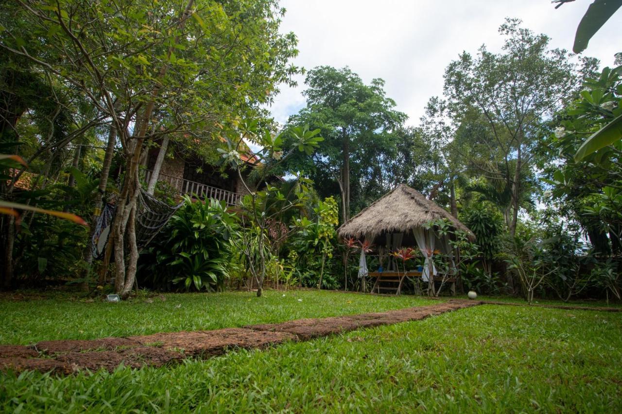 Tara Lodge Haven Of Peace Kep Zewnętrze zdjęcie