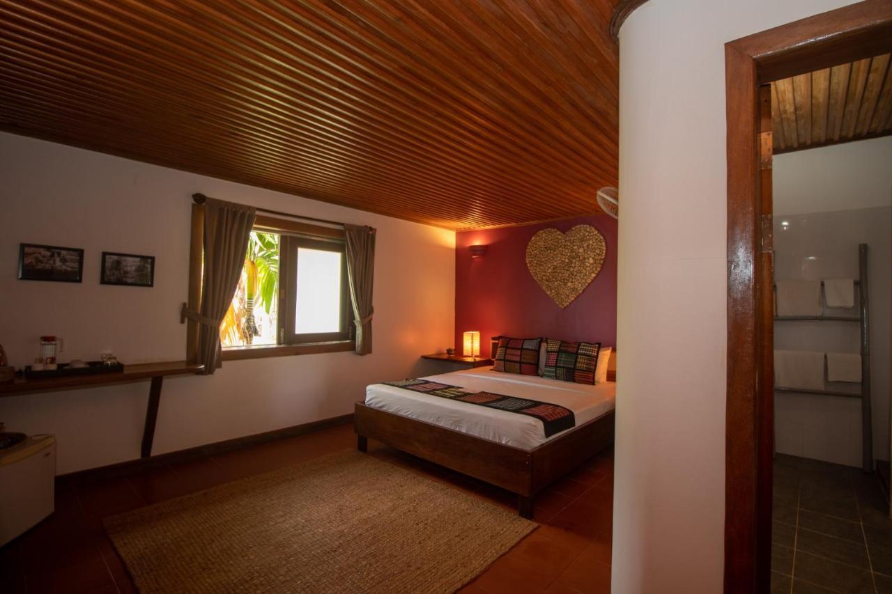 Tara Lodge Haven Of Peace Kep Zewnętrze zdjęcie