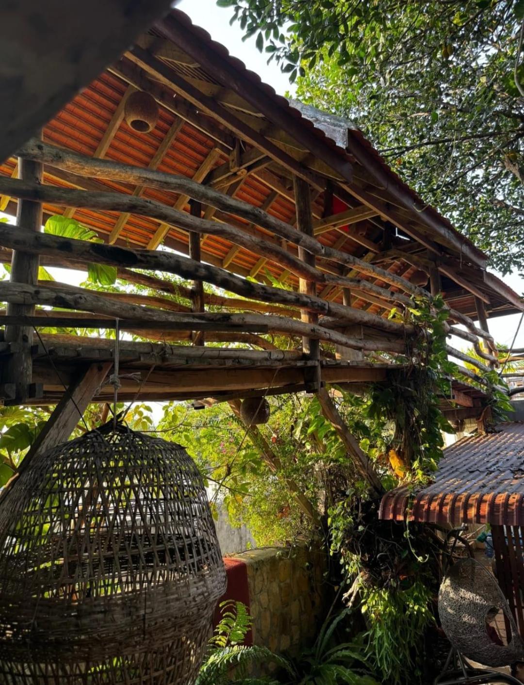 Tara Lodge Haven Of Peace Kep Zewnętrze zdjęcie