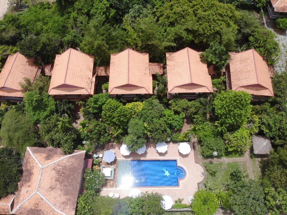 Tara Lodge Haven Of Peace Kep Zewnętrze zdjęcie